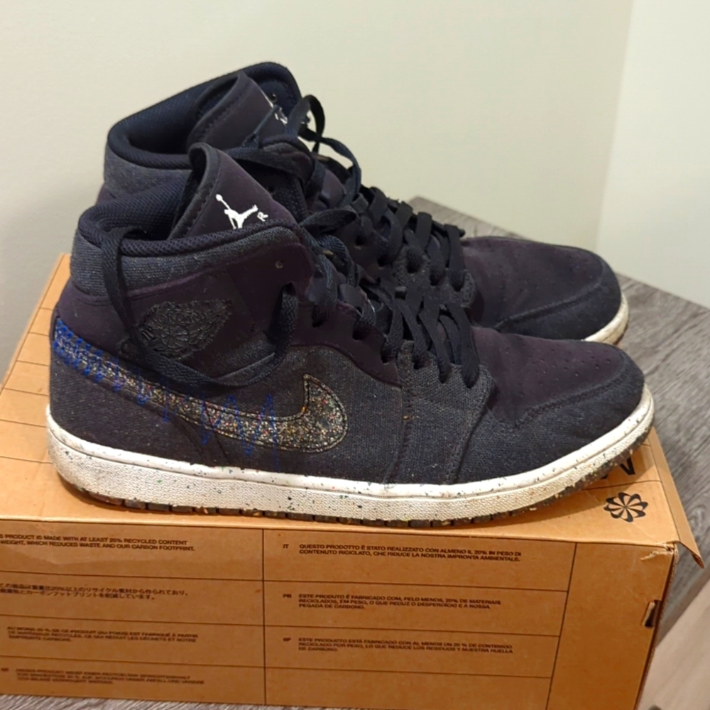 Jordan 1 mid